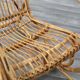 French Modern Rocking Chair, 1960s