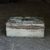 Coffre ancien en bois