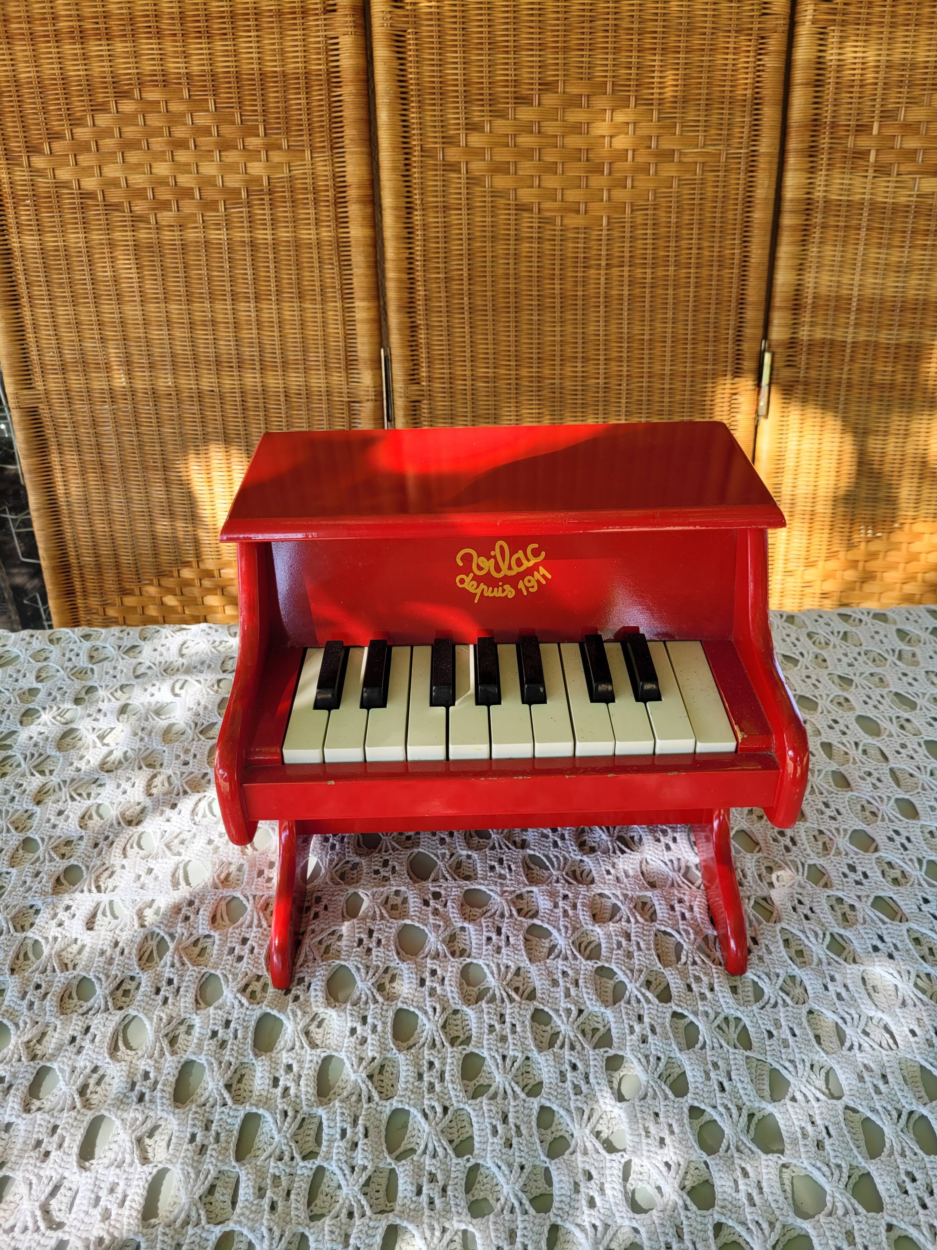 Piano vintage