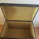 Antique storage chest