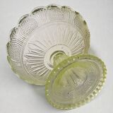 Fruit bowl / compote dish / centrepiece