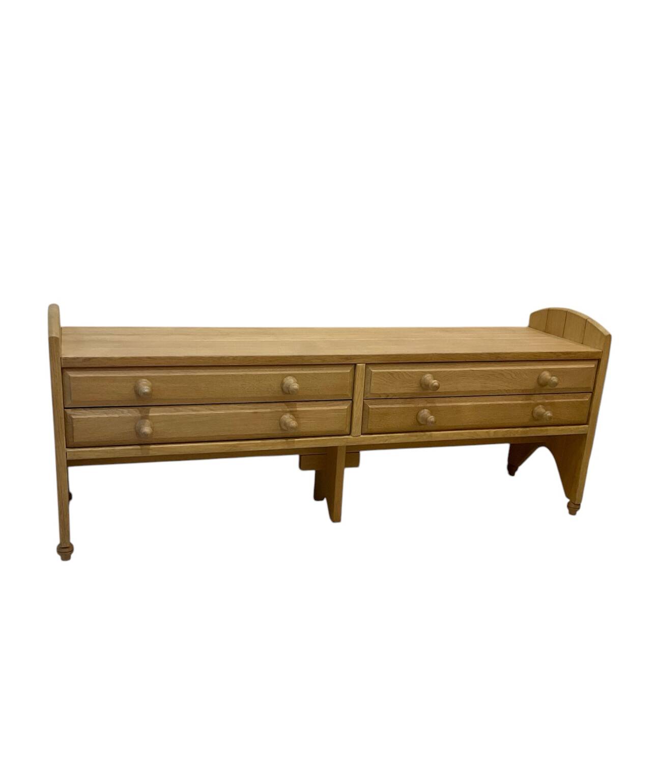 Sideboard chest of drawers by Guillerme&Chambron