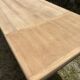 Table de ferme avec rallonges
