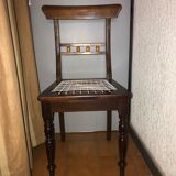 Suites de 6 chaises