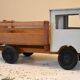 Truck wooden former Dejou