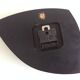 Flash Transistor/ vintage 50-60s black formica clock