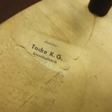 Spindle back chair, Germany 1960's