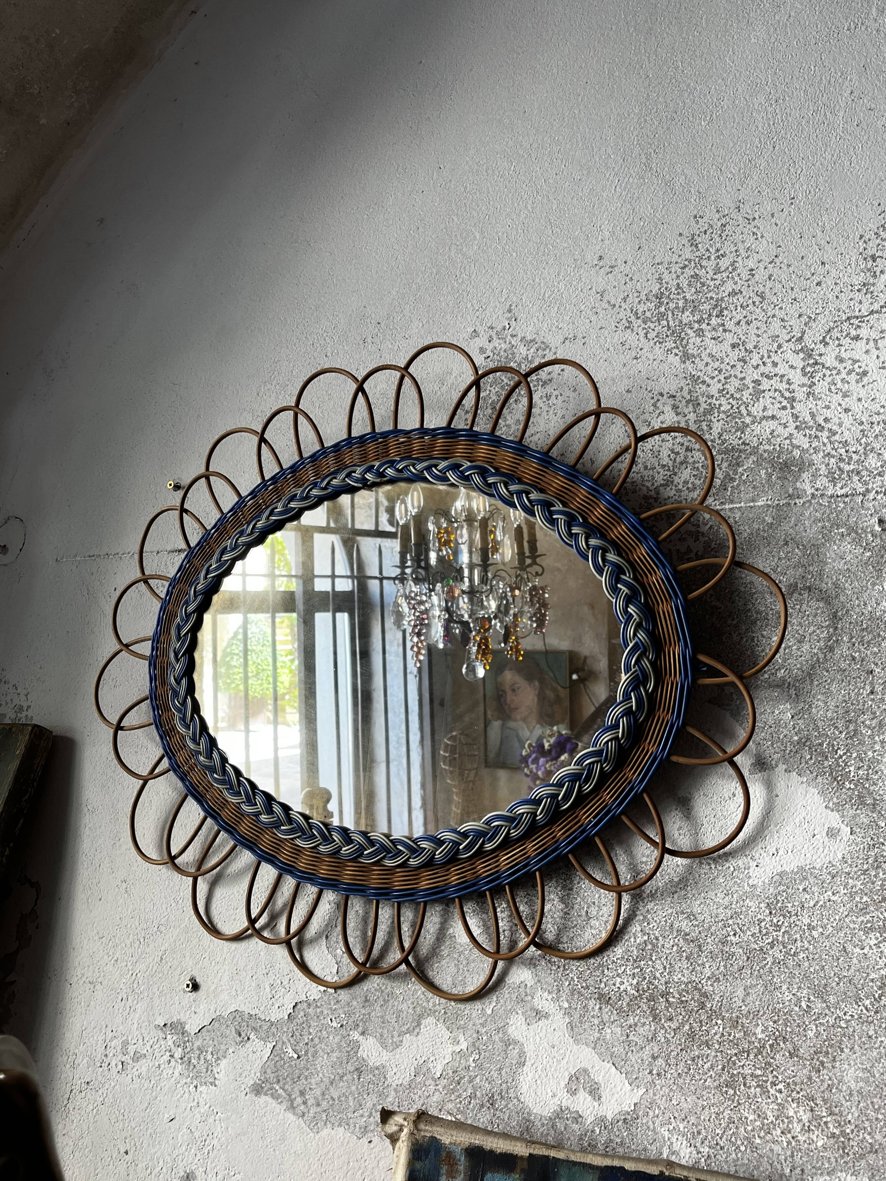 Vintage mirror