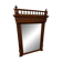 Henri II style mirror