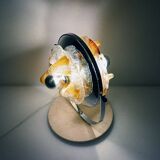 Mazzega Murano Toni Zuccheri 70s table lamp