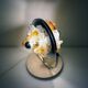 Lampe de table Mazzega Murano Toni Zuccheri 70s