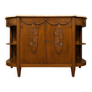 enfilade époque art