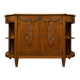 Art Deco sideboard in oak