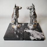 Ruffony bookends