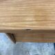 Vintage school desk