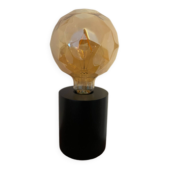 Designer bulb lamp