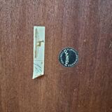 Side table designed by Severin Hansen for Haslev