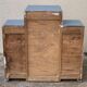 Commode art déco asymétrique 1939
