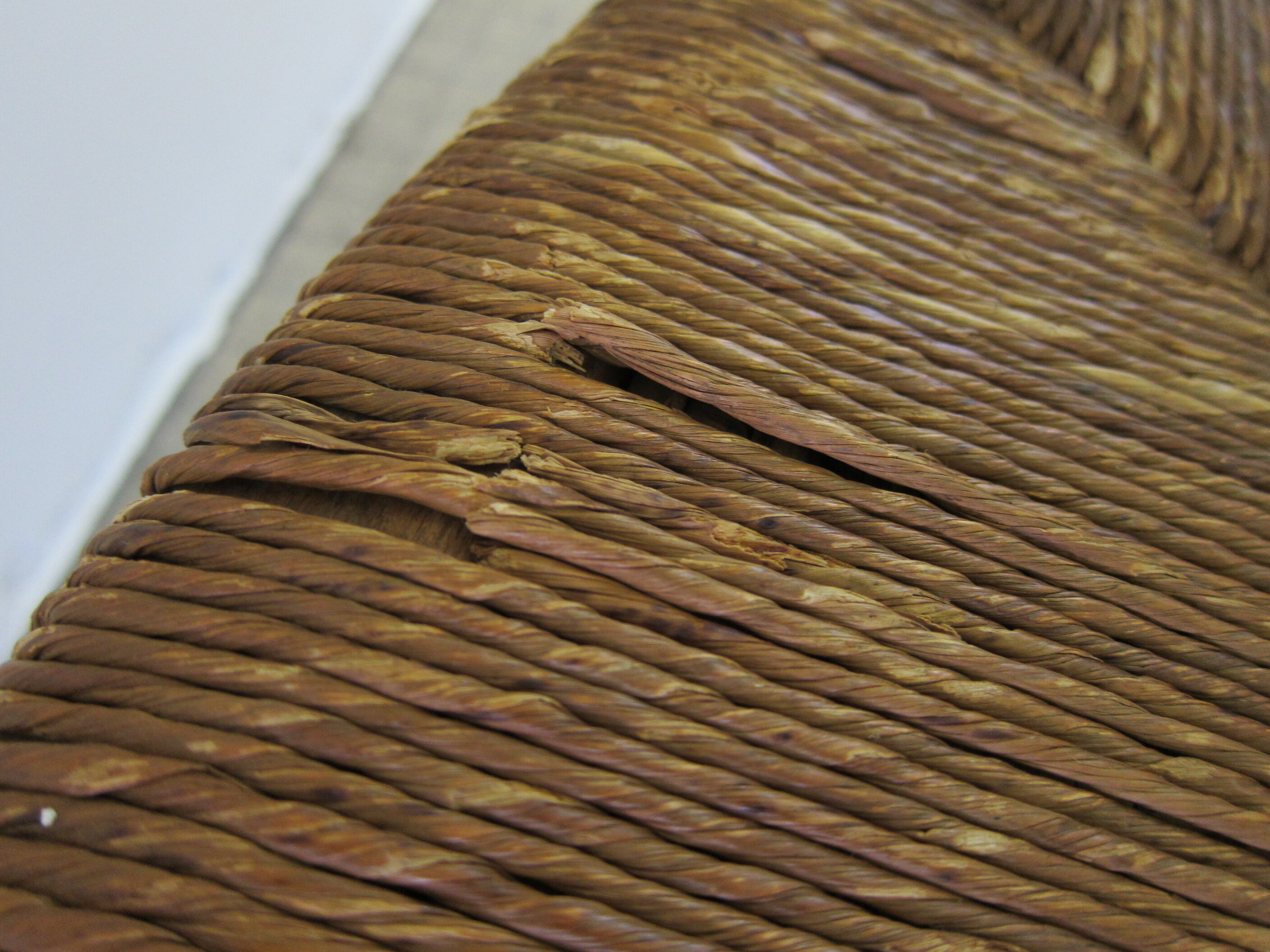 Set of 4 Chiavari Spinetto dining chairs midcentury design