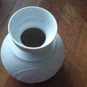 Vase vintage en céramique scandinave