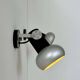 Pair of vintage adjustable wall lights, France 1970
