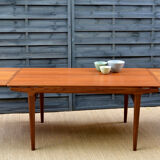 Danish by Johannes Andersen dining table