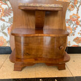 Table de chevet années 40