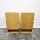1980s wall cabinet