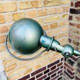 Lampe atelier Jielde standard 2 bras indus industriel usine machine outils