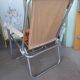 Fauteuil pliant camping 1960/70