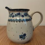 Ceramic water carafe