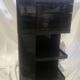 Early edition boby troley joe colombo bieffeplast black 1970