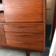 Enfilade vintage en teck scandinave