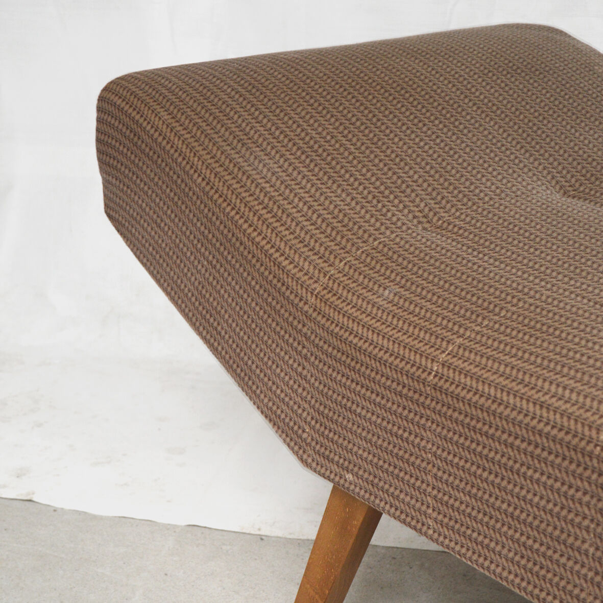 Daybed light brown, 1960