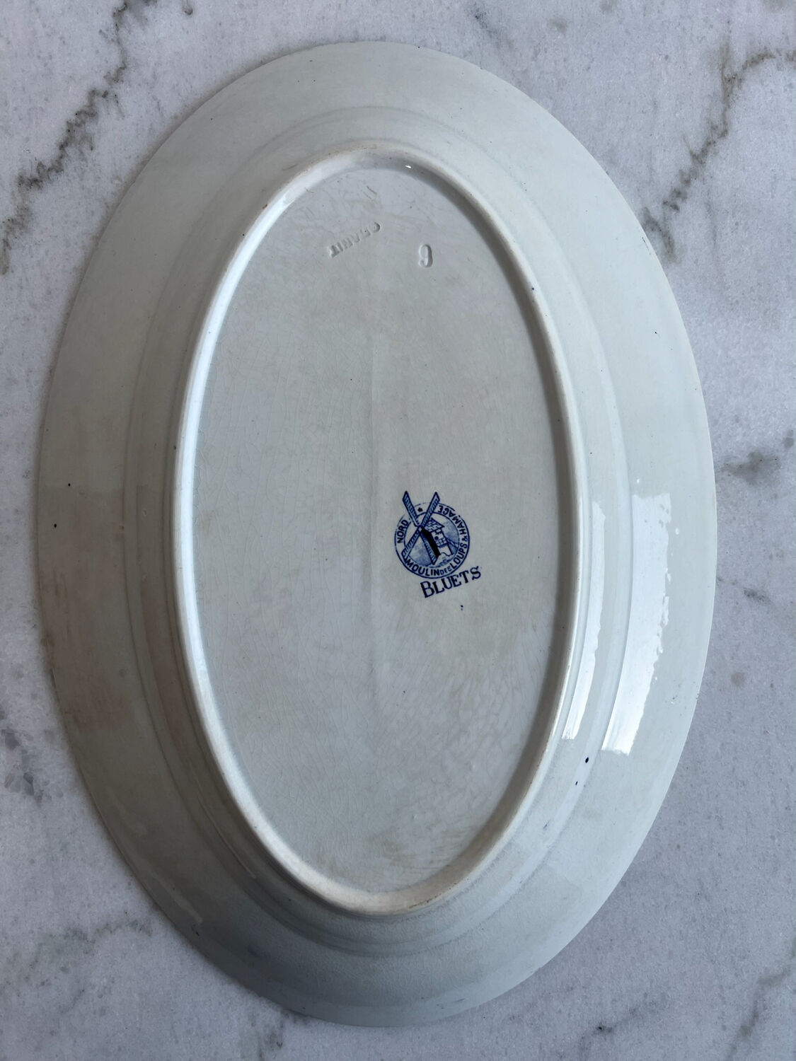 Flat Mill of wolves and Hamage