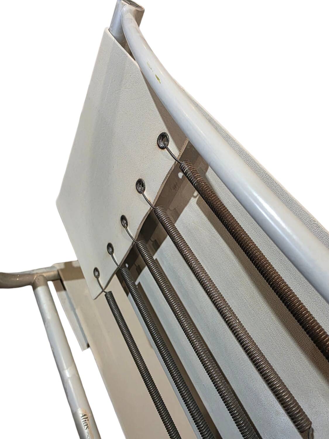 Lot de 4 fauteuils 109 Giandomenico Belotti pour Alias