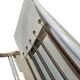 Lot de 4 fauteuils 109 Giandomenico Belotti pour Alias