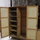 Armoire parisienne période reconstruction