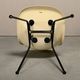 Charles & Ray Eames DSX Fiberglass Side Chairs multicolor set for Herman Mi