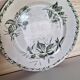 Badonviller faience plate