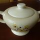 Vintage Catherine sugar or jam bowl