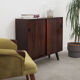 Rosewood dresser, Danish design, 1960s, manufactured by Hjørnebo