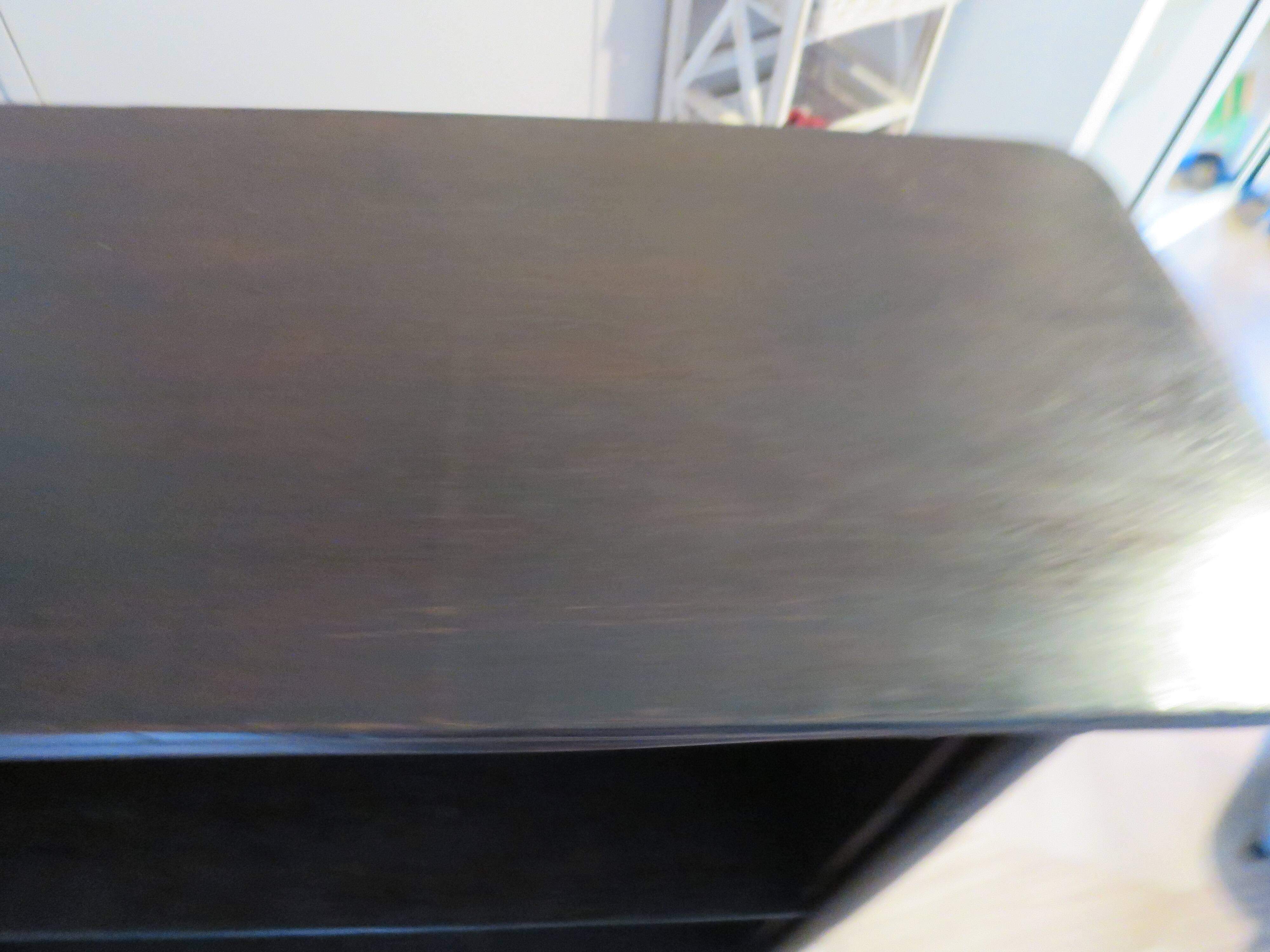 Rare vintage bar cabinet shelf wood woven rattan 80s retro