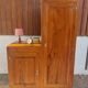 armoire, penderie, asymétrique