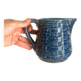 Digoin Sarreguemines Pitchers - Vintage