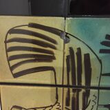 Ceramic coffee table