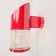 Postmodern Lipstick Outdoor Wall Lamp from Lexus, Germany, 1990s