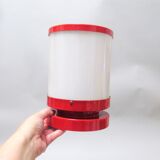 Space-age column lamp from the 60s