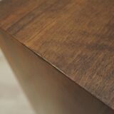 Walnut cabinet, Danish design, 1960s, designer: Børge Mogensen