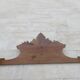 Pediment Walnut